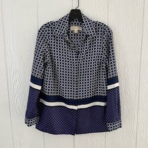 Michael Michael Kors long sleeve size small